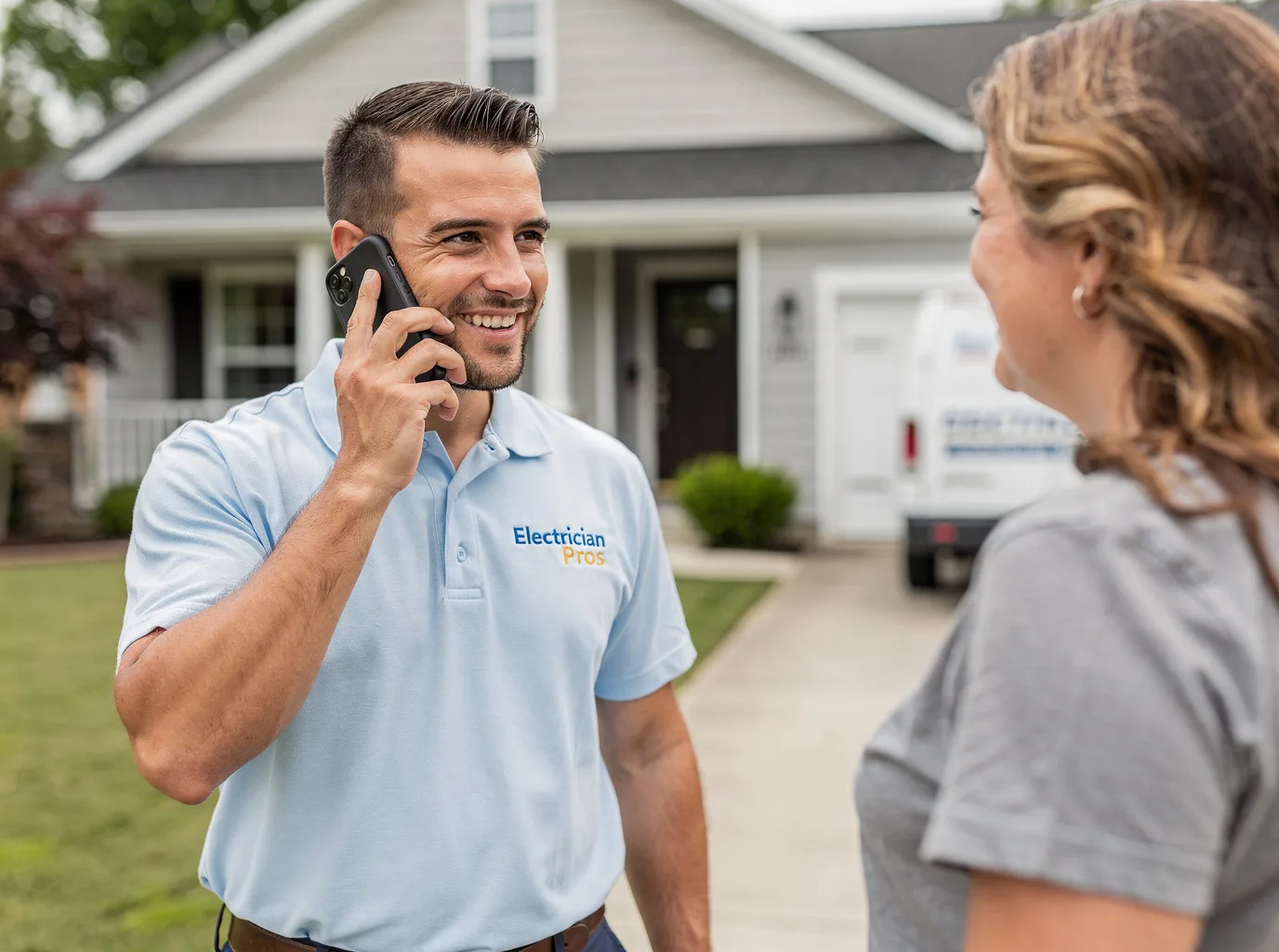 Electrician Woodleaf, NC FAQs